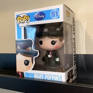 Mary Poppins Funko Pop 51